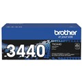 BROTHER TN3440 TONER CARTRIDGE BLACK