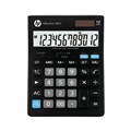 HP OFFICECALC 200 II 12 DIGIT DESKTOP CALCULATOR BLACK