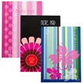 COLLINS NOTE PAD SOFT COVER ASSORTED A5 PACK 6