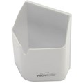 VISIONCHART SUPERSTRONG MAGNETIC PEN CUP WHITE