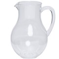 CONNOISSEUR WATER JUG PLASTIC 22 LITRE CLEAR