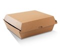 ECO KRAFT DINNER BOX SLV75 CTN150