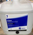 CHEMICAL SCLEAN SANITIZER 15LT