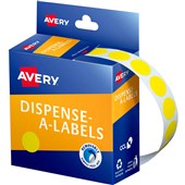 Round  Oval Labels