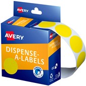 Round  Oval Labels