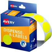 Round  Oval Labels