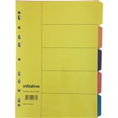 Indices and Dividers
