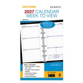Organiser Refills