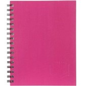 Hard Cover Spiral Notebooks