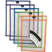 Fixed Pocket Display Book