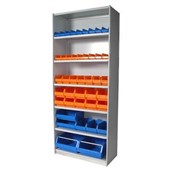 Metal Shelving