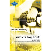 Vehicle Log  Expense Books