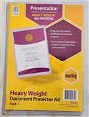 Specialty Sheet Protectors