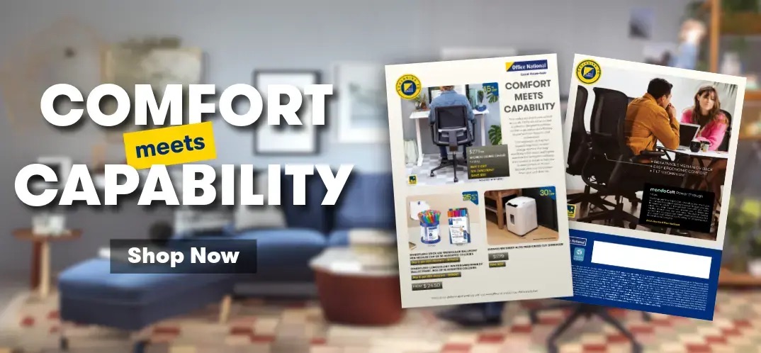 Comfort Meets Capability