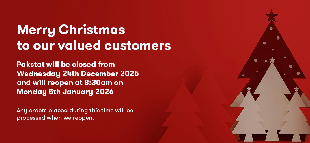 Merry Christmas from Pakstat