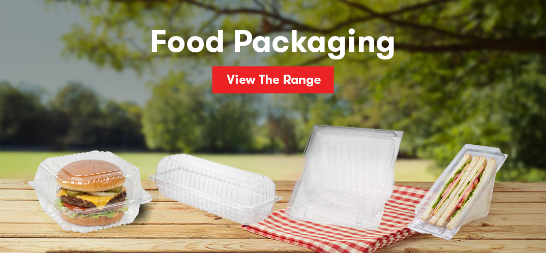Clam and Snack Boxes Food Packaging Supplies