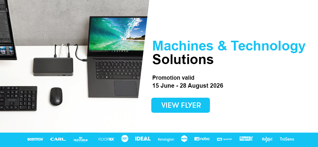 Machines & Technology Solutions