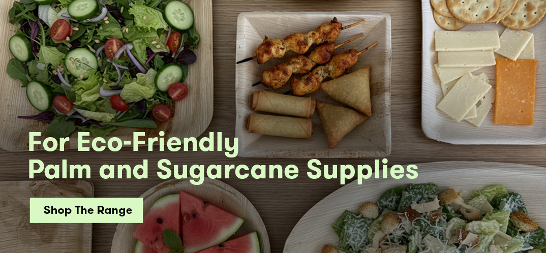 Natural Sustainable Plates